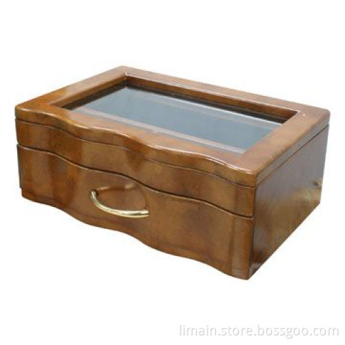 Storage Unit, Customized Colors are Welcome, Measures 11 3/4 x 7 7/8 x 4 1/2 Inches